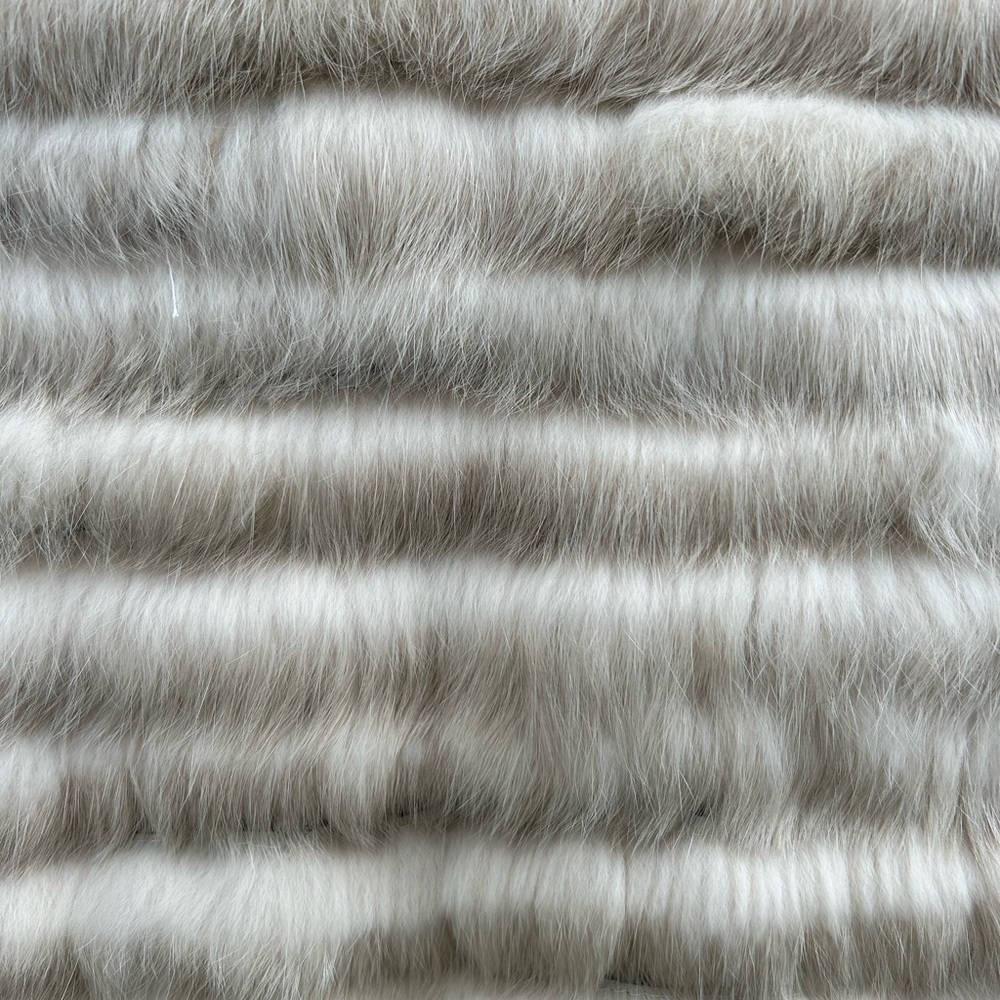 Beulah Rabbit Hair Jacket, M - Picture 7 of 11